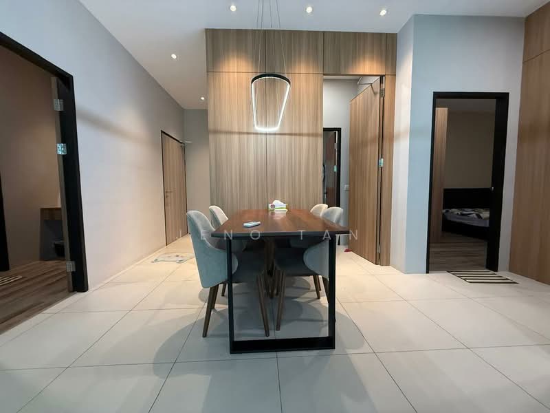 Apartment for Rent at Yarra Park - Jeno Tan - Dining Room - PropertyGuru.com.my