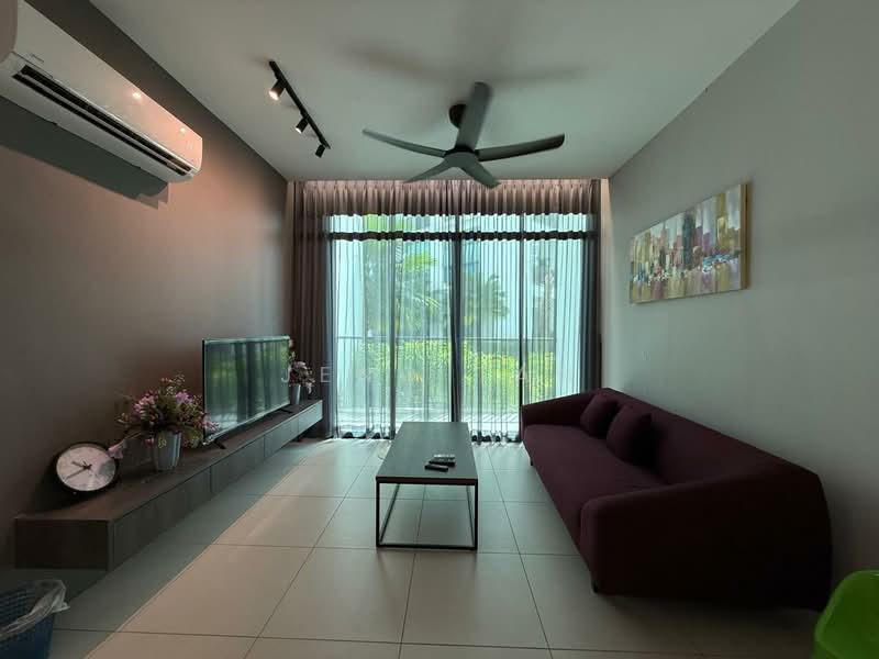 Apartment for Rent at Yarra Park - Jeno Tan - Living Room - PropertyGuru.com.my