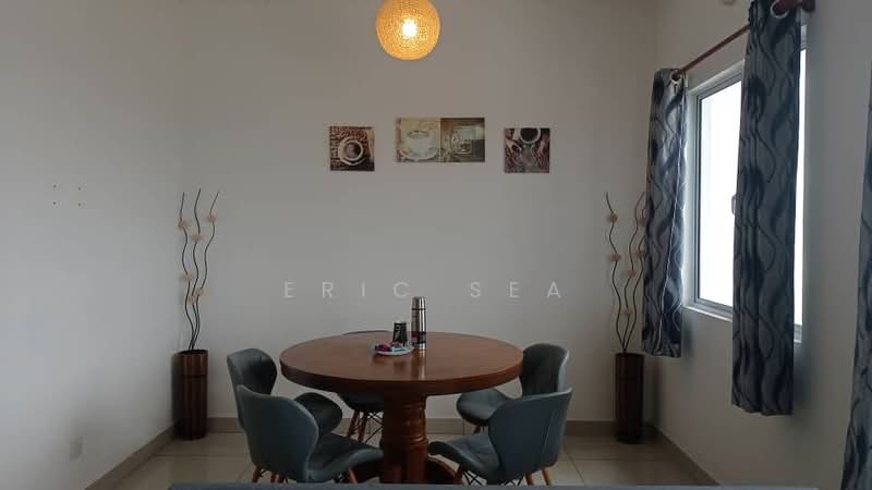 Koi Prima Condominium untuk Untuk Disewa - RM 1,899 /bulan, Apr 2026 - Dining Room - PropertyGuru.com.my