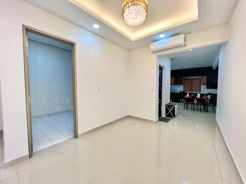 Terraced House for Sale in Pajam (Mantin) - Muhammad Ridhwan Mohd Huzairi - Living Room - PropertyGuru.com.my