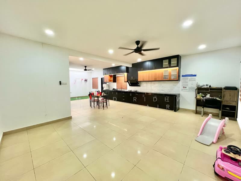 Terraced House for Sale in Pajam (Mantin) - Muhammad Ridhwan Mohd Huzairi - Kitchen - PropertyGuru.com.my