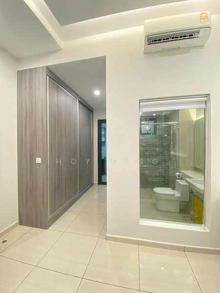 Condominium for Rent at Queens Residences Q2 @ Queens Waterfront - Hoy Meng - Bathroom - PropertyGuru.com.my