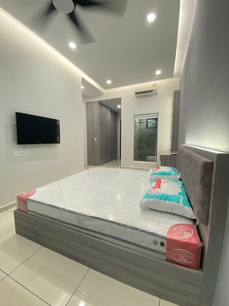 Condominium for Rent at Queens Residences Q2 @ Queens Waterfront - Hoy Meng - PropertyGuru.com.my