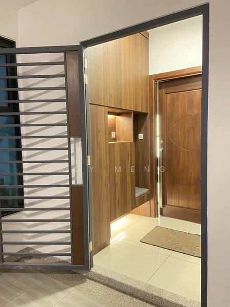 Condominium for Rent at Queens Residences Q2 @ Queens Waterfront - Hoy Meng - Entrance - PropertyGuru.com.my