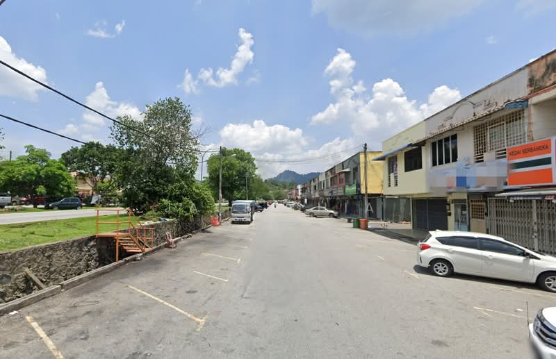 Shop / Office for Sale in Taman Tun Teja (Rawang) - Jack Chia - Exterior - PropertyGuru.com.my