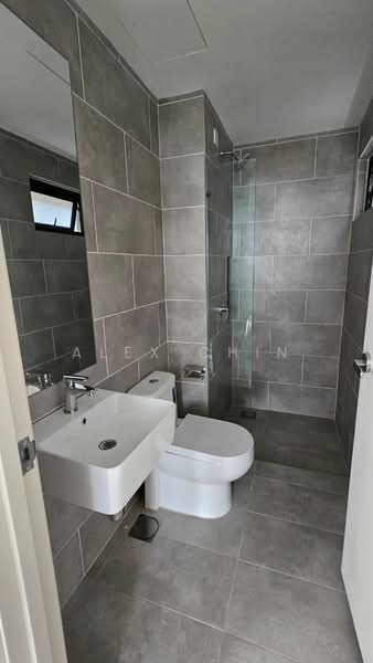 Service Residence for Rent at The Tropika - Alex Chin - Bathroom - PropertyGuru.com.my