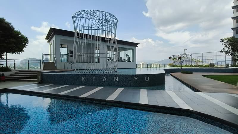 Condominium for Rent at Sky Awani Residensi 2 - Kean Yu - Pool - PropertyGuru.com.my