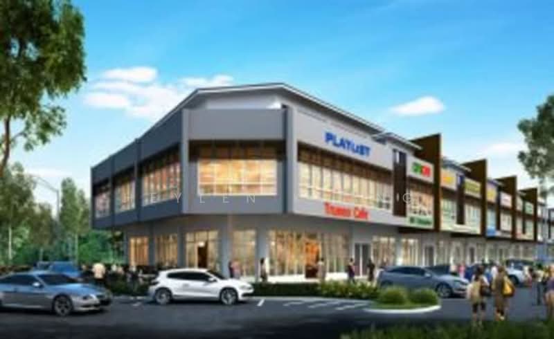 Shop / Office for Rent in Klang (Selangor) - Heylen Kwang - Exterior - PropertyGuru.com.my