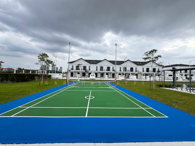 Rumah Kluster untuk Dijual di Iskandar Puteri (Nusajaya) (Johor) - Sarah Shaffi - Exterior - PropertyGuru.com.my