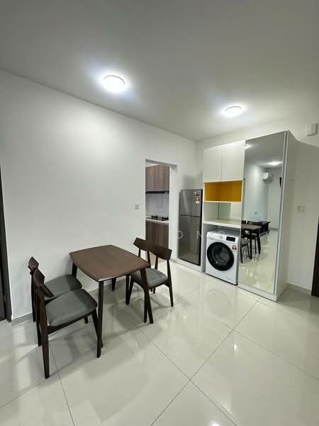Service Residence for Rent at Country Garden Central Park - Kris Ong - Dining Room - PropertyGuru.com.my