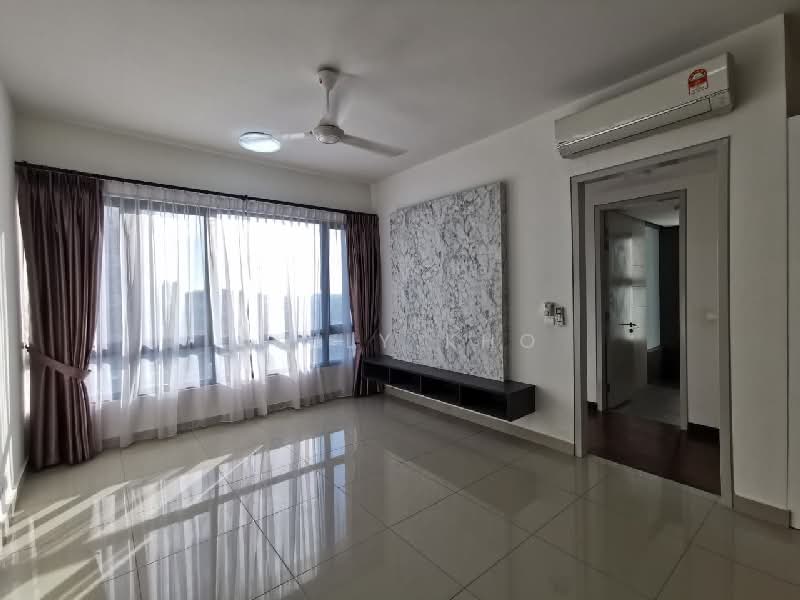 Service Residence for Rent at Paloma @ Tropicana Metropark - Emily Kho - Living Room - PropertyGuru.com.my