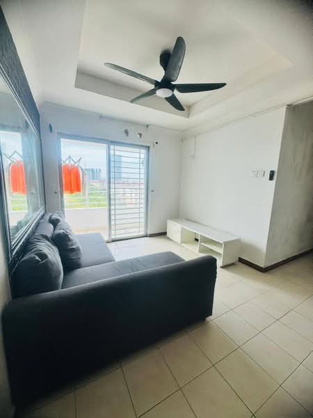 Apartment for Rent at Vistaria - Zehan Zaki - Living Room - PropertyGuru.com.my