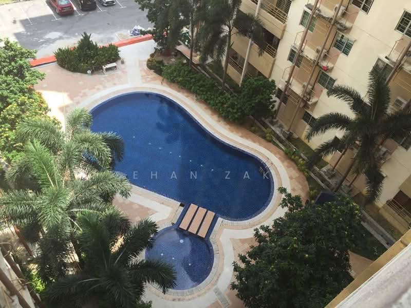 Apartment for Rent at Vistaria - Zehan Zaki - PropertyGuru.com.my