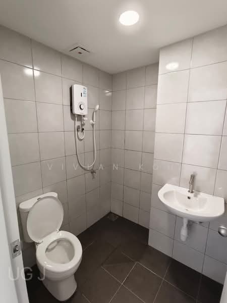 Service Residence for Rent at Hana @ Eco Ardence - Vivian Koh - Bathroom - PropertyGuru.com.my