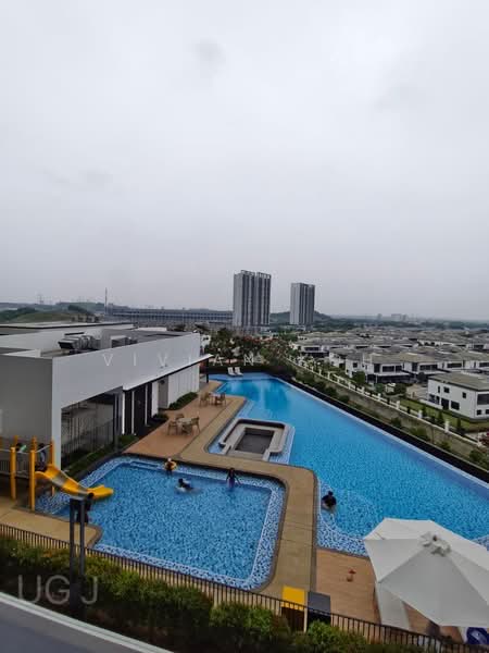 Service Residence for Rent at Hana @ Eco Ardence - Vivian Koh - Pool - PropertyGuru.com.my