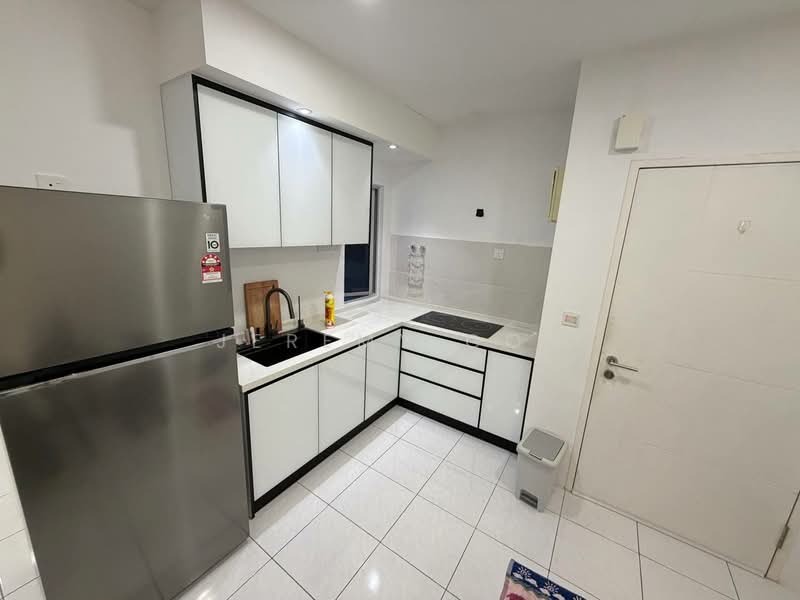 Apartment for Rent at Camellia Residence - Jeremy Goh - Kitchen - PropertyGuru.com.my