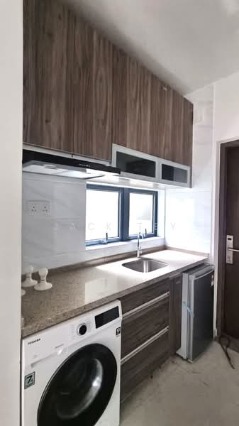 Ataraxia Park @ Forest City untuk Untuk Disewa - RM 1,200 /bulan, Apr 2026 - Kitchen - PropertyGuru.com.my