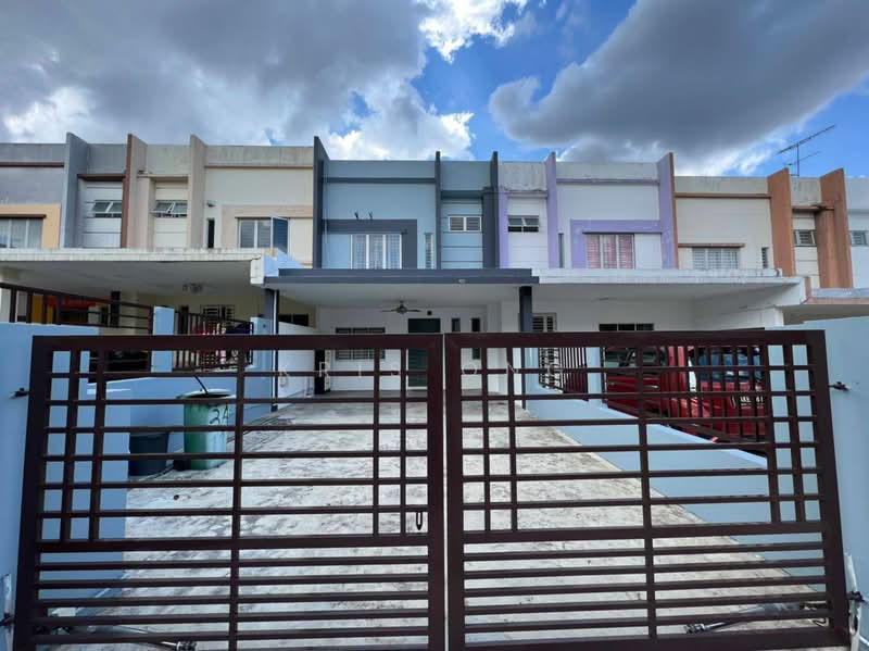 2-storey Terraced House for Rent in Taman Setia Indah (Tebrau) - Kris Ong - Exterior - PropertyGuru.com.my