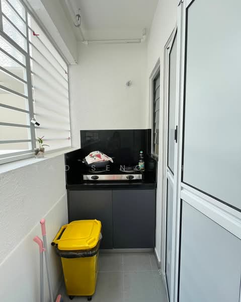 Apartment for Rent at Residensi Riamas - Tad Seng Kho - Kitchen - PropertyGuru.com.my