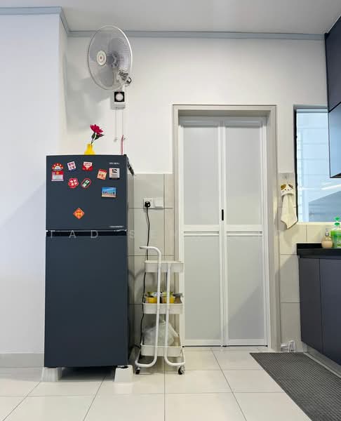 Apartment for Rent at Residensi Riamas - Tad Seng Kho - Kitchen - PropertyGuru.com.my