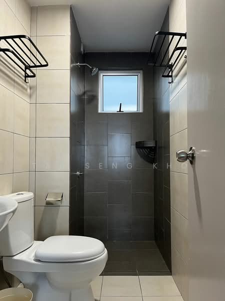Apartment for Rent at Residensi Riamas - Tad Seng Kho - Bathroom - PropertyGuru.com.my