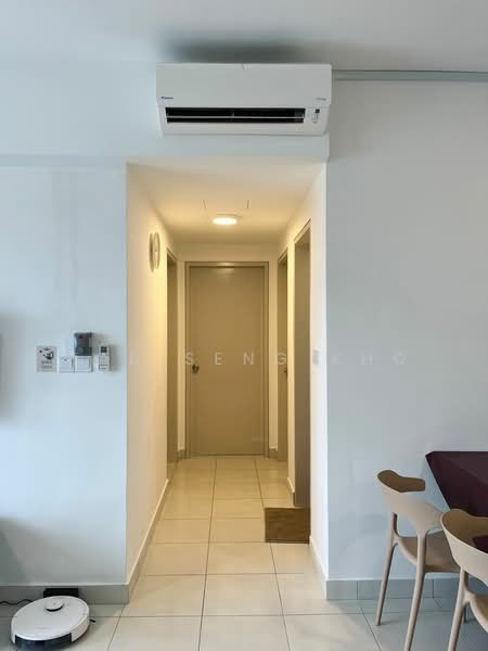 Apartment for Rent at Residensi Riamas - Tad Seng Kho - Corridor - PropertyGuru.com.my