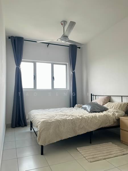 Apartment for Rent at Residensi Riamas - Tad Seng Kho - Bedroom - PropertyGuru.com.my