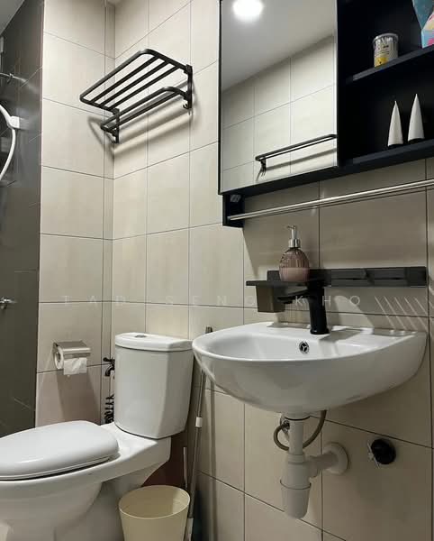 Apartment for Rent at Residensi Riamas - Tad Seng Kho - Bathroom - PropertyGuru.com.my
