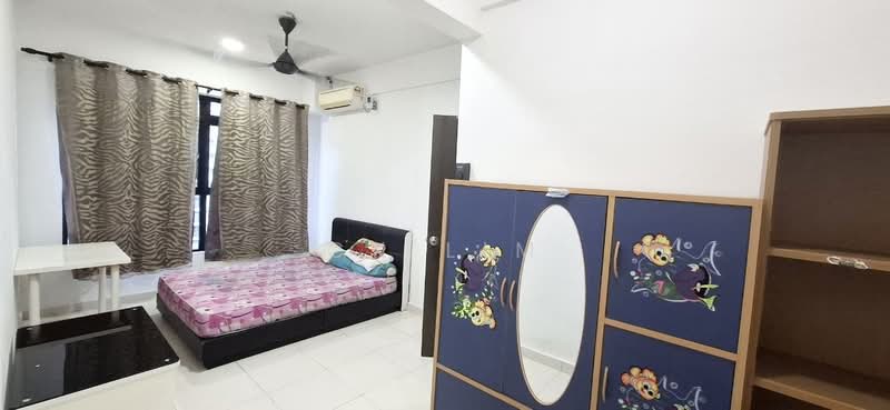 Service Residence for Rent at The Garden Residences - CK Lim - Bedroom - PropertyGuru.com.my