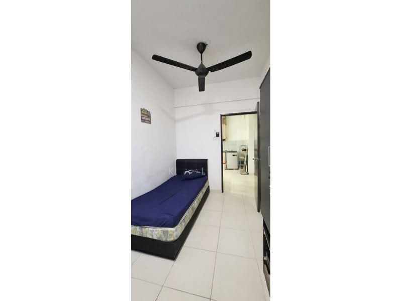 Service Residence for Rent at The Garden Residences - CK Lim - Bedroom - PropertyGuru.com.my