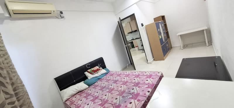 Service Residence for Rent at The Garden Residences - CK Lim - Bedroom - PropertyGuru.com.my