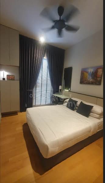 Service Residence for Rent at Isola - Orange Tang - Bedroom - PropertyGuru.com.my