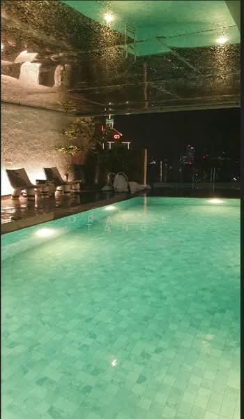 Service Residence for Rent at Isola - Orange Tang - Pool - PropertyGuru.com.my