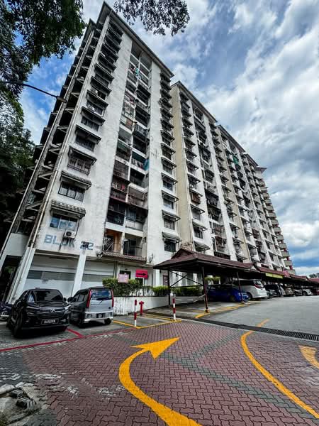 Apartment for Sale at Desa View Towers - Thoriq Suparman - Exterior - PropertyGuru.com.my