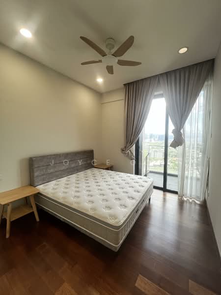 Service Residence for Rent at The Manor - Joyce Ong - Bedroom - PropertyGuru.com.my