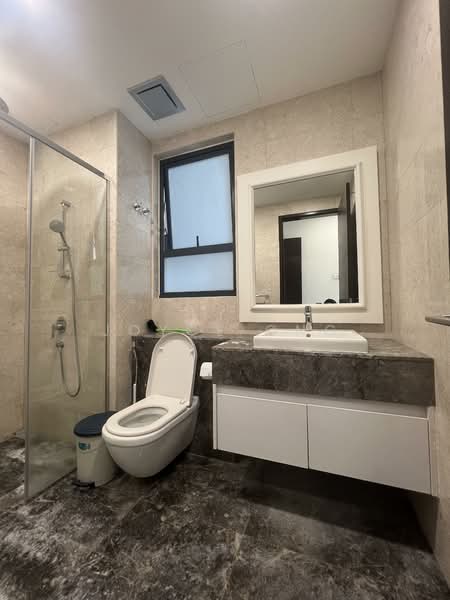 Service Residence for Rent at The Manor - Joyce Ong - Bathroom - PropertyGuru.com.my