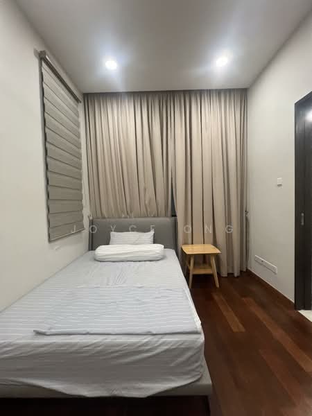 Service Residence for Rent at The Manor - Joyce Ong - Bedroom - PropertyGuru.com.my