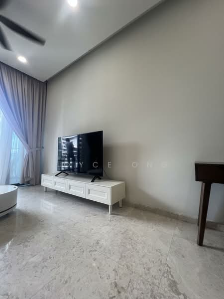 Service Residence for Rent at The Manor - Joyce Ong - Living Room - PropertyGuru.com.my