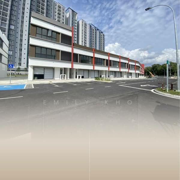 Shop for Rent in Shah Alam (Selangor) - Emily Kho - Exterior - PropertyGuru.com.my
