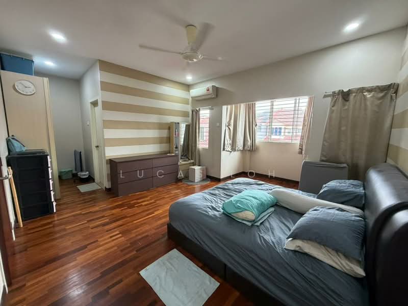 2-storey Terraced House for Sale in Taman Puchong Hartamas (Puchong) - Lucas Loh - Bedroom - PropertyGuru.com.my