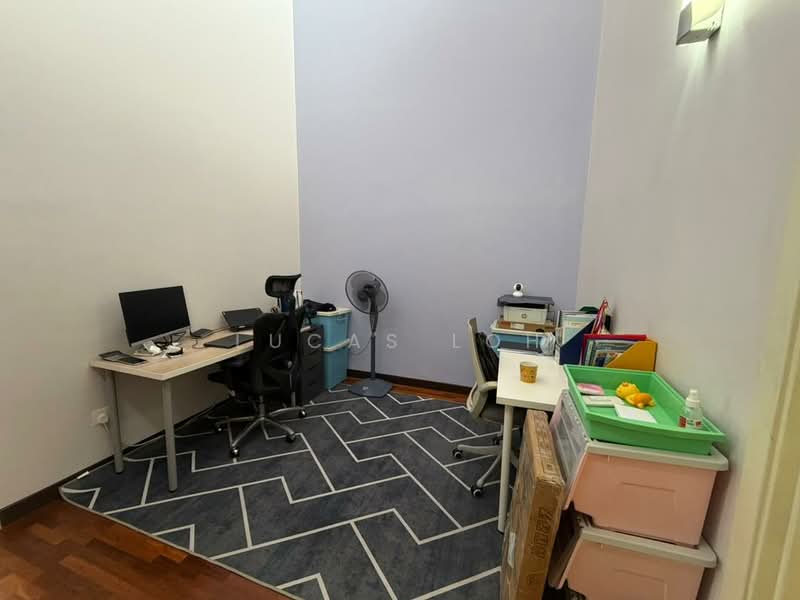 2-storey Terraced House for Sale in Taman Puchong Hartamas (Puchong) - Lucas Loh - Study - PropertyGuru.com.my