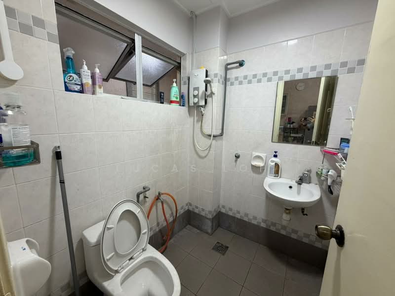 2-storey Terraced House for Sale in Taman Puchong Hartamas (Puchong) - Lucas Loh - Bathroom - PropertyGuru.com.my