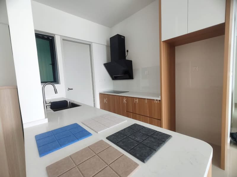 Mezzo untuk Untuk Disewa - RM 4,200 /bulan, Mac 2026 - Kitchen - PropertyGuru.com.my