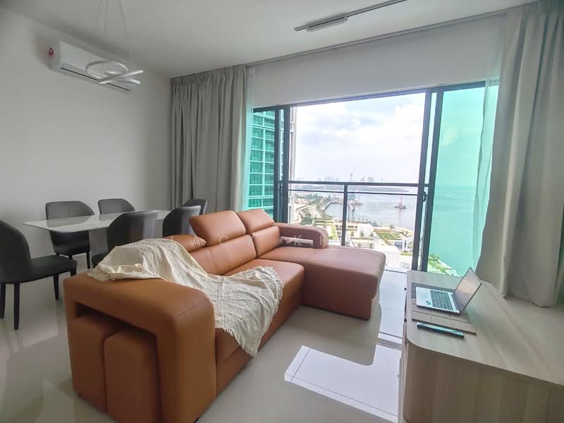 Mezzo untuk Untuk Disewa - RM 4,200 /bulan, Mac 2026 - Living Room - PropertyGuru.com.my