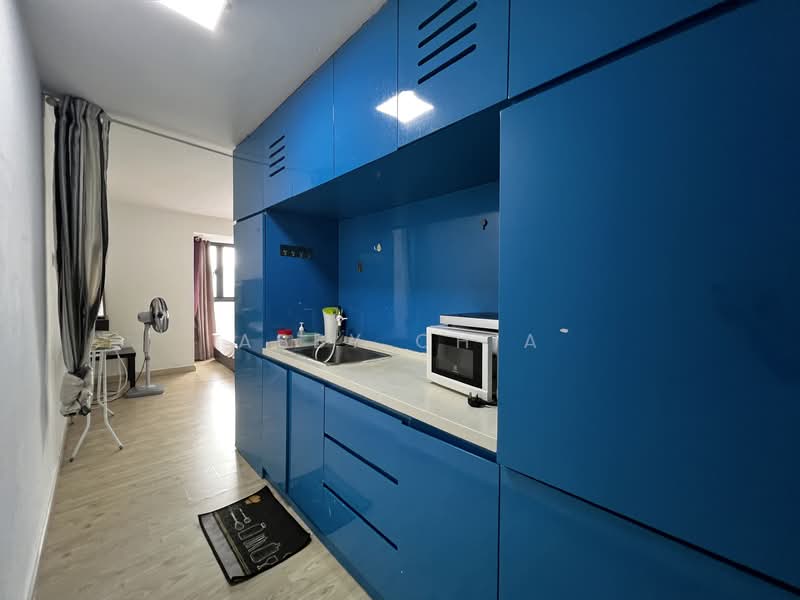 Service Residence for Rent at Halo Sunday @ Empire City - Abby Chia - Kitchen - PropertyGuru.com.my