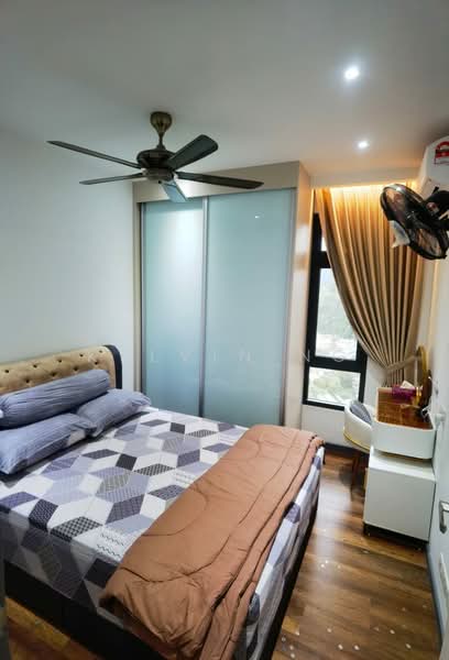 Service Residence for Sale at Serini Melawati - Kelvin Ng - Bedroom - PropertyGuru.com.my