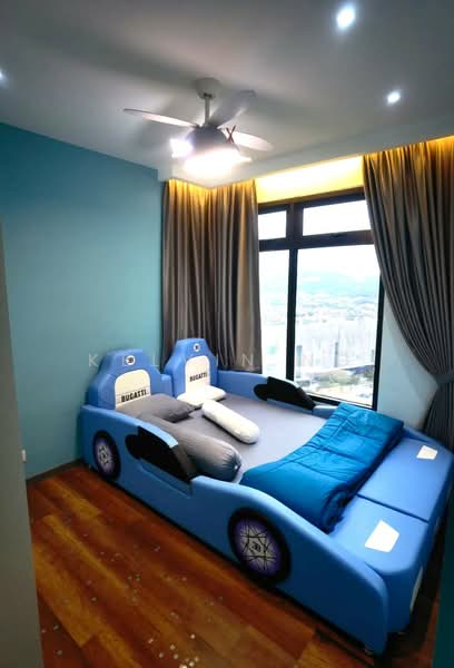Service Residence for Sale at Serini Melawati - Kelvin Ng - Bedroom - PropertyGuru.com.my