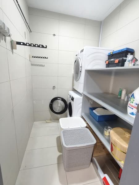 Servis Apartment untuk Dijual di Serini Melawati - Kelvin Ng - Interior - PropertyGuru.com.my