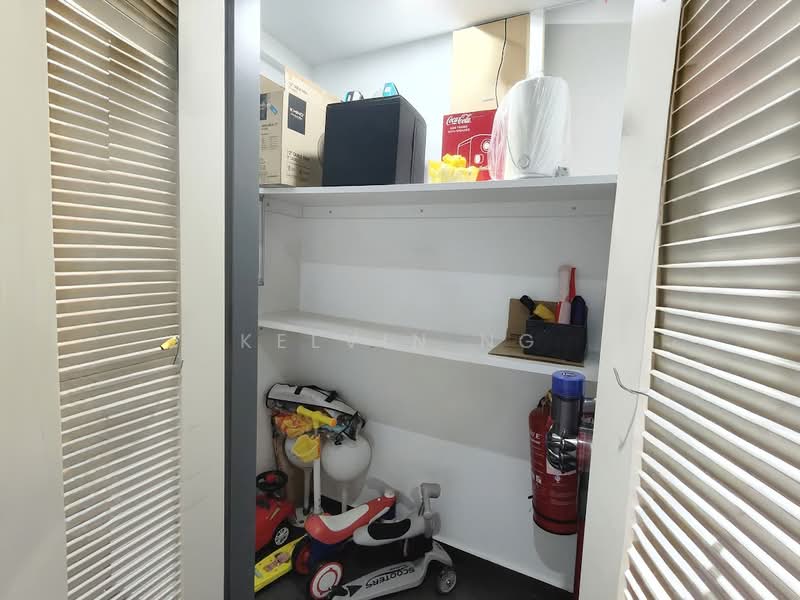Servis Apartment untuk Dijual di Serini Melawati - Kelvin Ng - Interior - PropertyGuru.com.my