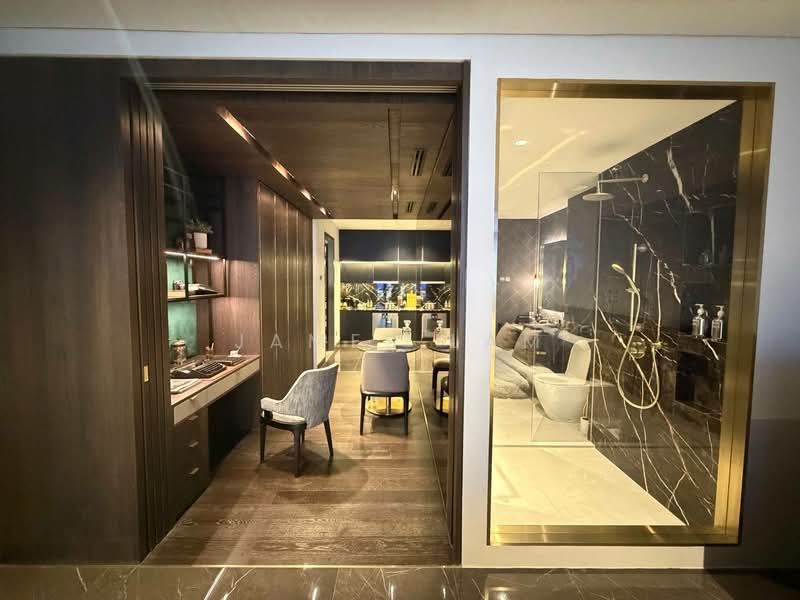 Servis Apartment untuk Dijual di CloutHaus Residences - James Lam - Study - PropertyGuru.com.my